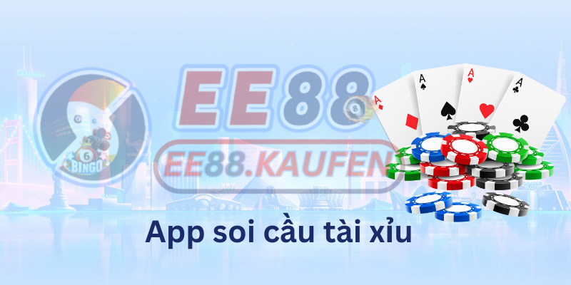 App soi cầu tài xỉu