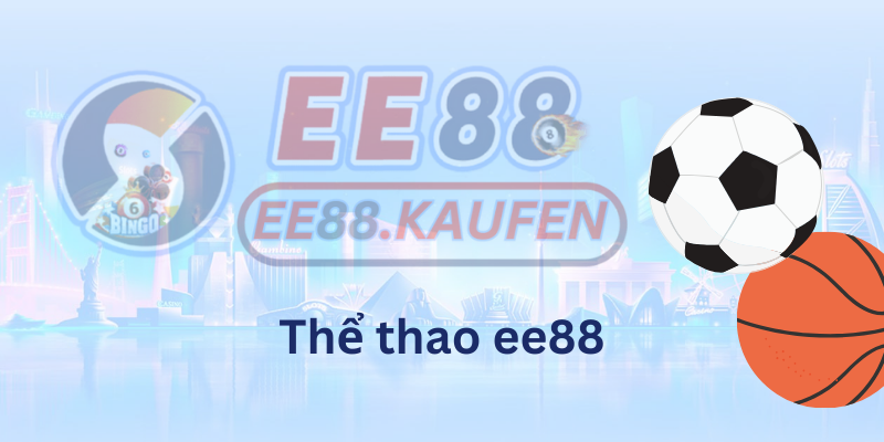 Thể thao ee88